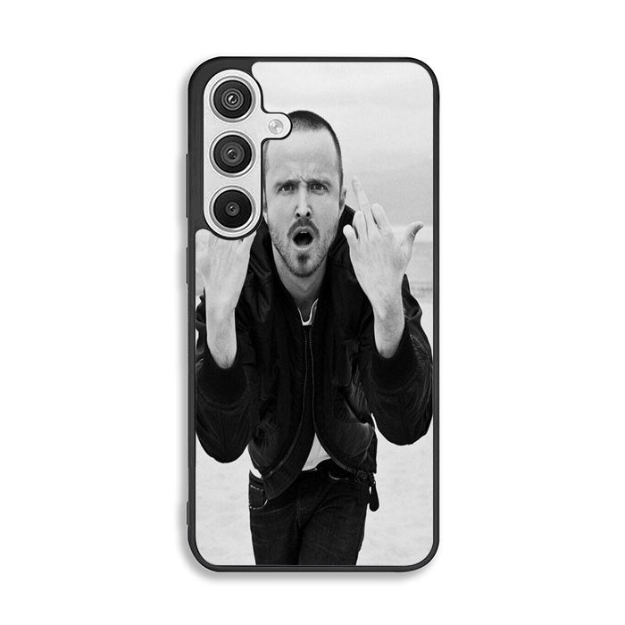 AARON PAUL 2 Samsung Galaxy A26 Case BC3040