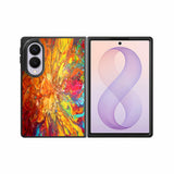ABSTRACT PAINTINGS Samsung Galaxy Z Fold 8 Case BC3041