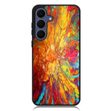 ABSTRACT PAINTINGS Samsung Galaxy S25 FE Case BC3041