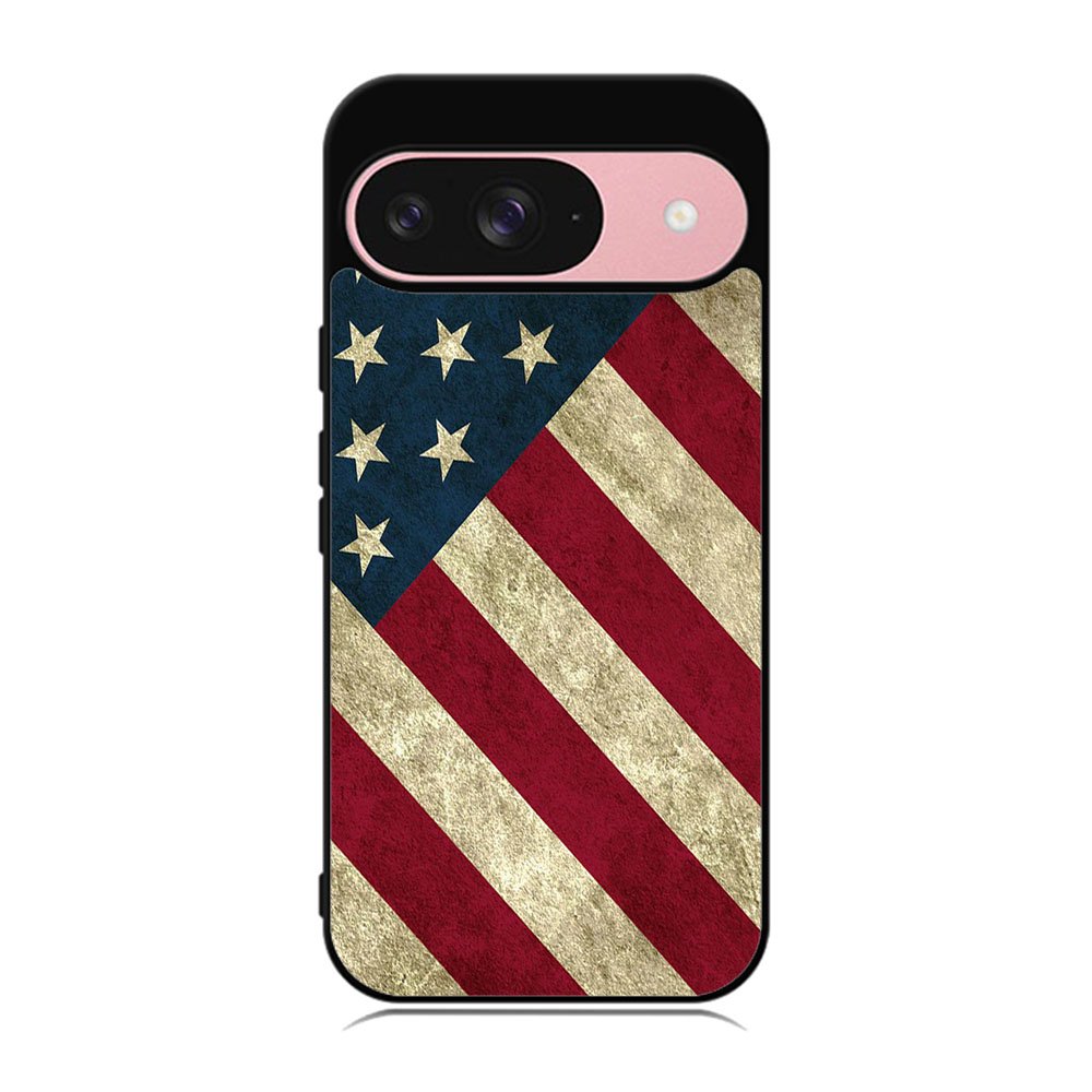 Flag US Case Google Pixel 9 BC3024