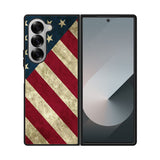Flag US Case Samsung Galaxy Z Fold 6 5G BC3024