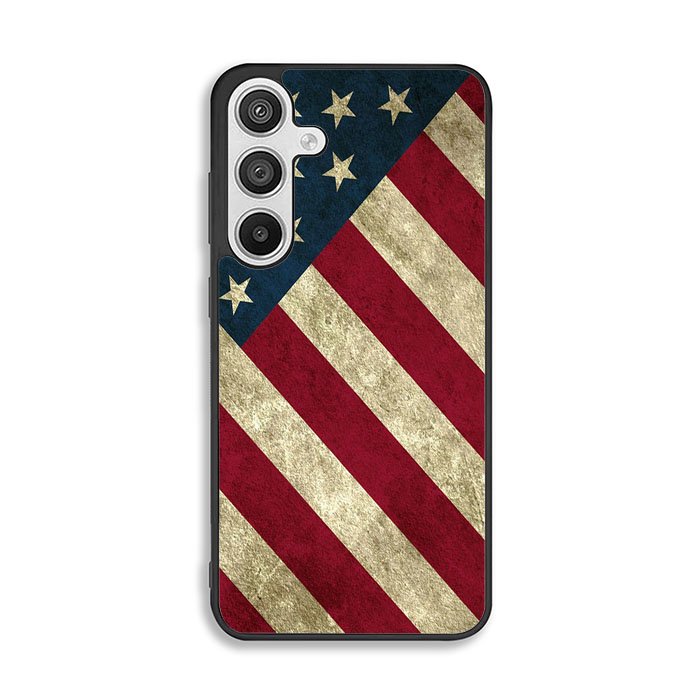 Flag US Samsung Galaxy A26 Case BC3024