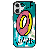 Golf Wang OFWGKTA odd future Case iPhone 16 BC3030