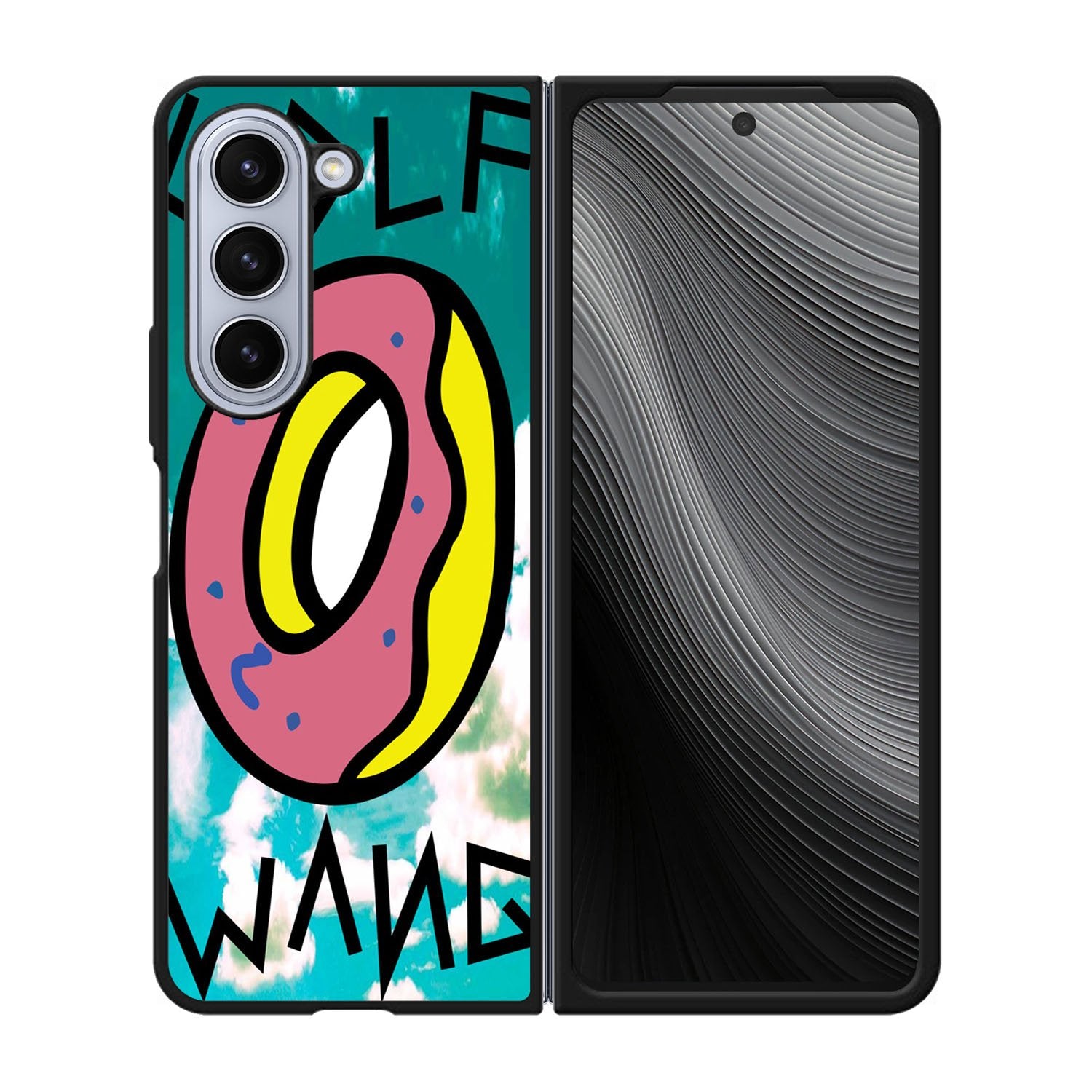 Golf Wang OFWGKTA odd future Case Samsung Galaxy z Fold 5 5G BC3030