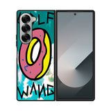 Golf Wang OFWGKTA odd future Case Samsung Galaxy Z Fold 6 5G BC3030