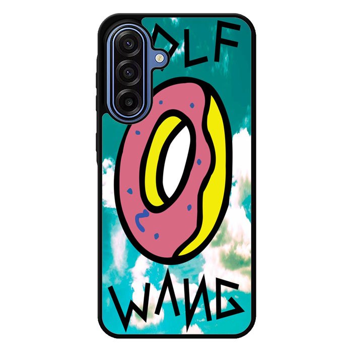 Golf Wang OFWGKTA odd future Samsung Galaxy A17 5G Case BC3030