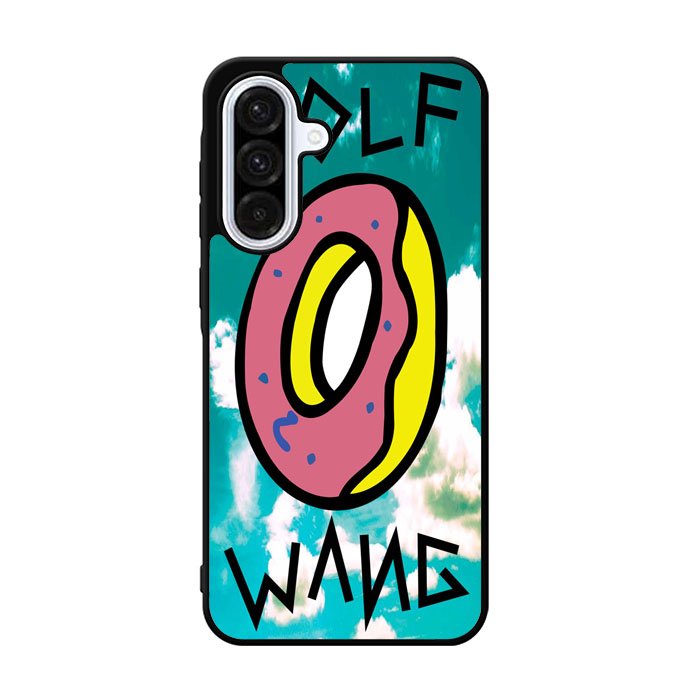 Golf Wang OFWGKTA odd future Samsung Galaxy A36 Case BC3030