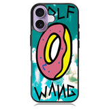 Golf Wang OFWGKTA odd future iPhone 17 Case BC3030
