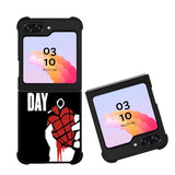 Green Day band Case Samsung Galaxy Z Flip 5 5G BC3031
