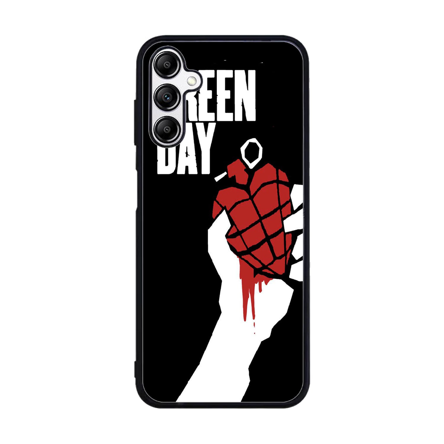Green Day band Case Samsung Galaxy A15 BC3031