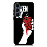 Green Day band Samsung Galaxy S25 FE Case BC3031