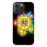 my little pony friendship is magic Case iPhone 15 Pro Max BC2970