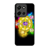 my little pony friendship is magic Motorola Moto G 5G 2025 Case BC2970