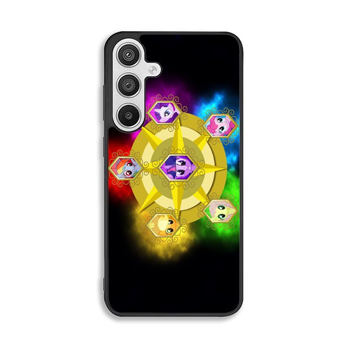 my little pony friendship is magic Samsung Galaxy A26 Case BC2970