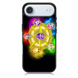 my little pony friendship is magic iPhone 17 Air Case BC2970