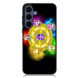 my little pony friendship is magic Samsung Galaxy S25 FE Case BC2970