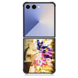 my little pony fruit hair hat Samsung Galaxy Z Flip 7 Case BC2971