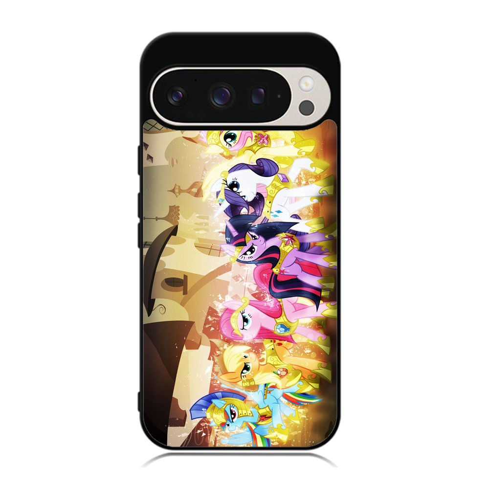 my little pony fruit hair hat Case Google Pixel 9 Pro XL BC2971