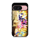 my little pony fruit hair hat Case Google Pixel 9 BC2971