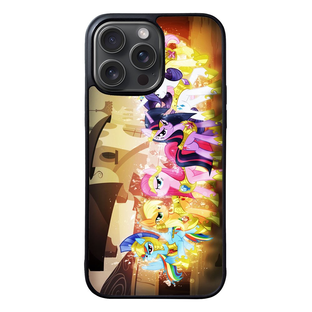 my little pony fruit hair hat Case iPhone 15 Pro Max BC2971