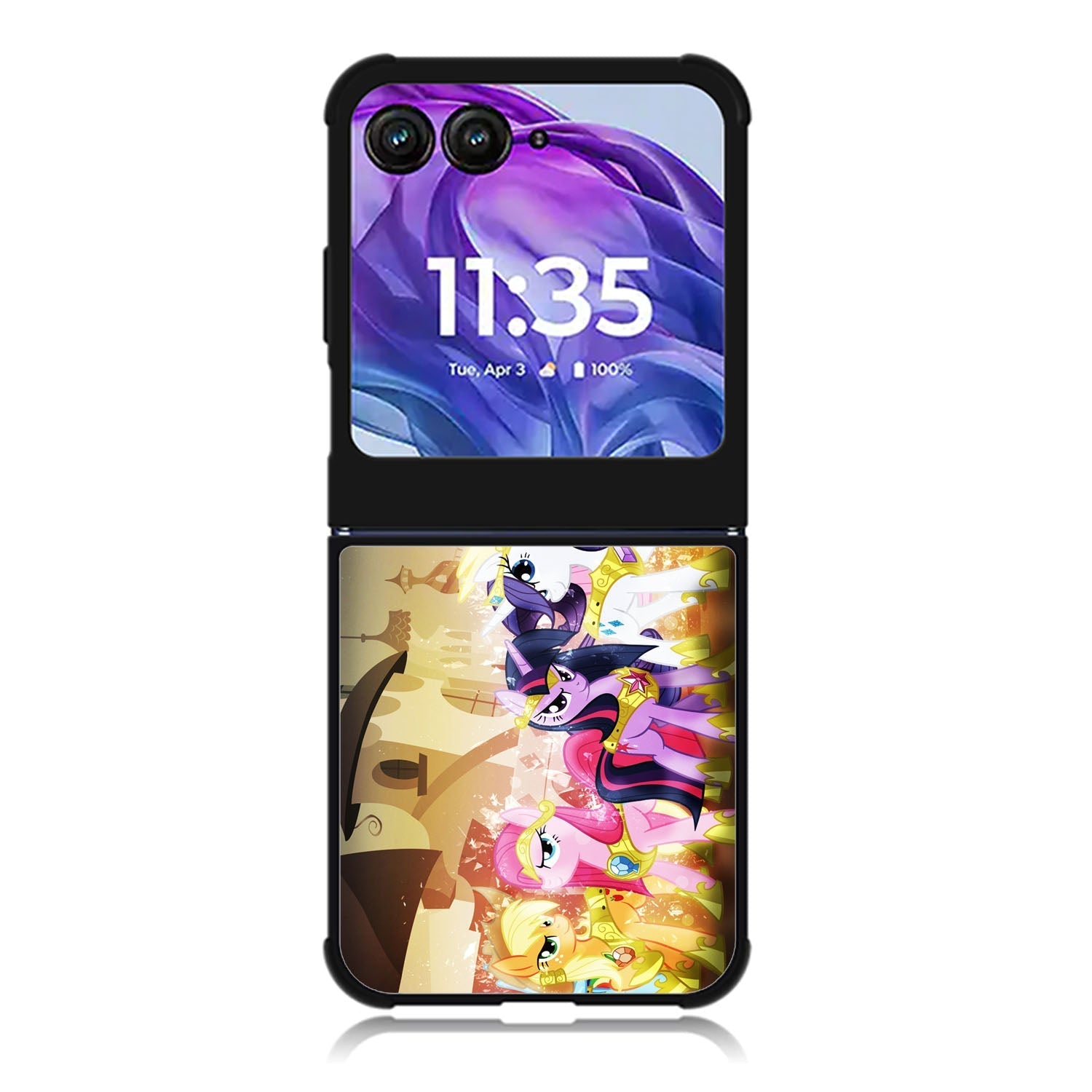 my little pony fruit hair hat Motorola Moto Razr 2024 , Moto Razr 50 Case FE2971