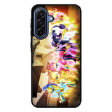 my little pony fruit hair hat Samsung Galaxy A17 5G Case BC2971