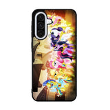 my little pony fruit hair hat Samsung Galaxy A36 Case BC2971