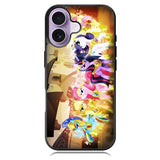 my little pony fruit hair hat iPhone 17 Case BC2971