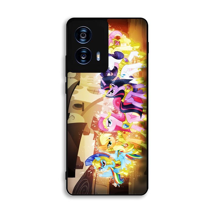 my little pony fruit hair hat Motorola Moto G Power 5G 2024 Case BC2971