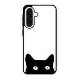 black cat Samsung Galaxy A56 Case BC2999