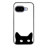 black cat Case Google Pixel 9A BC2999