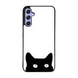 black cat Case Samsung Galaxy A35 5G BC2999