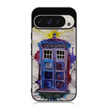 Dr Who Tardis Case Google Pixel 9 Pro XL BC3013