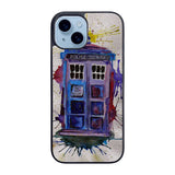 Dr Who Tardis Case iPhone 15 BC3013