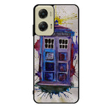 Dr Who Tardis Case Motorola Moto G Stylus 2024 5G BC3013