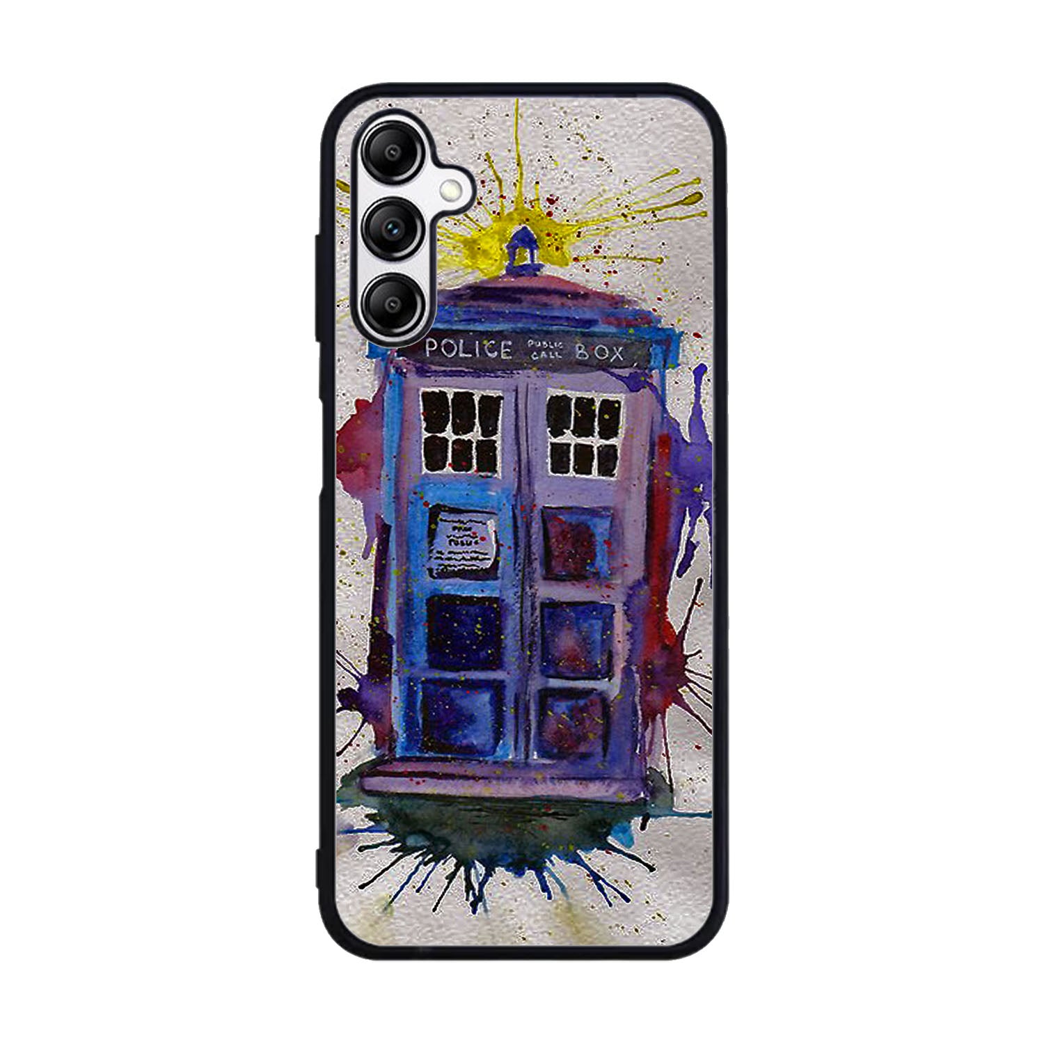 Dr Who Tardis Case Samsung Galaxy A15 BC3013