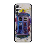 Dr Who Tardis Case Samsung Galaxy A15 BC3013