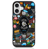 Looking For Alaska Case iPhone 16 BC2966