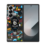 Looking For Alaska Case Samsung Galaxy Z Fold 6 5G BC2966