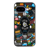 Looking For Alaska Case Google Pixel 9A BC2966