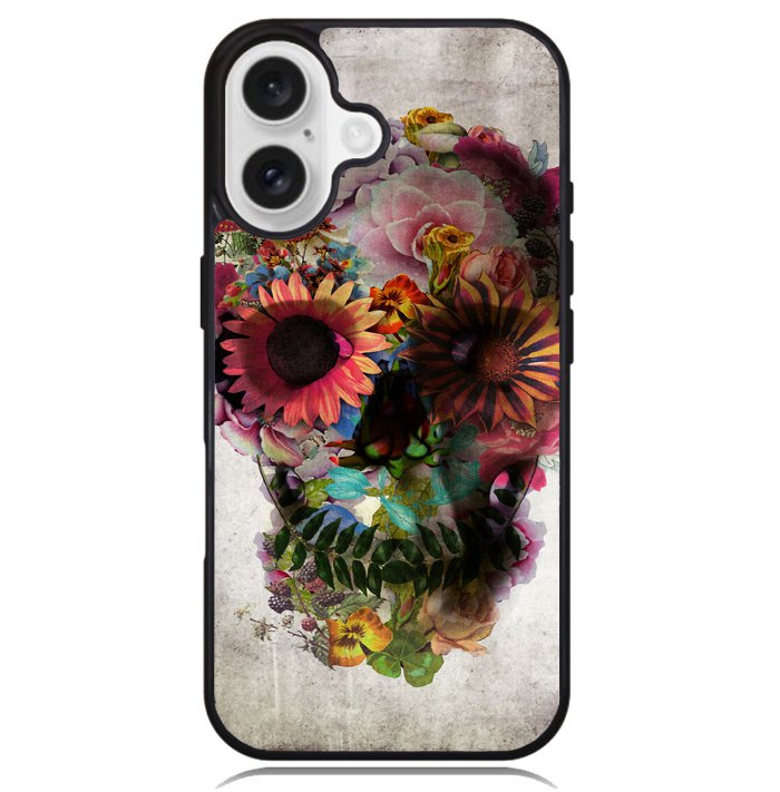 SKULL 2 Case iPhone 16 BC2990