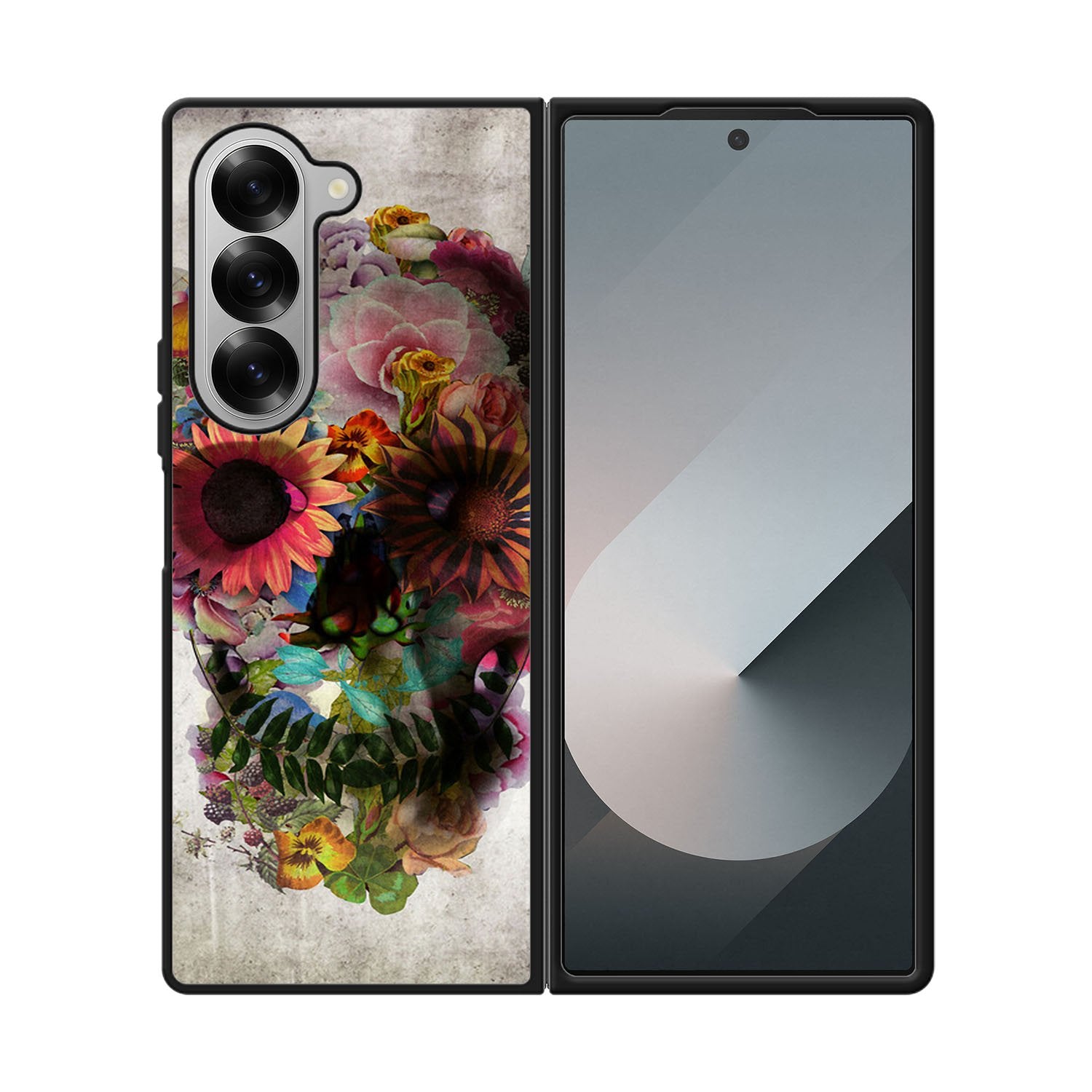SKULL 2 Case Samsung Galaxy Z Fold 6 5G BC2990