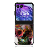 SKULL 2 Motorola Moto Razr 2024 , Moto Razr 50 Case FE2990