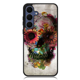 SKULL 2 Samsung Galaxy S25 FE Case BC2990