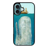 The Whale Case iPhone 16 Plus BC2952