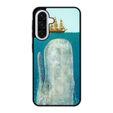 The Whale Samsung Galaxy A56 Case BC2952