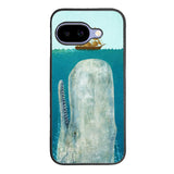 The Whale Case Google Pixel 9A BC2952