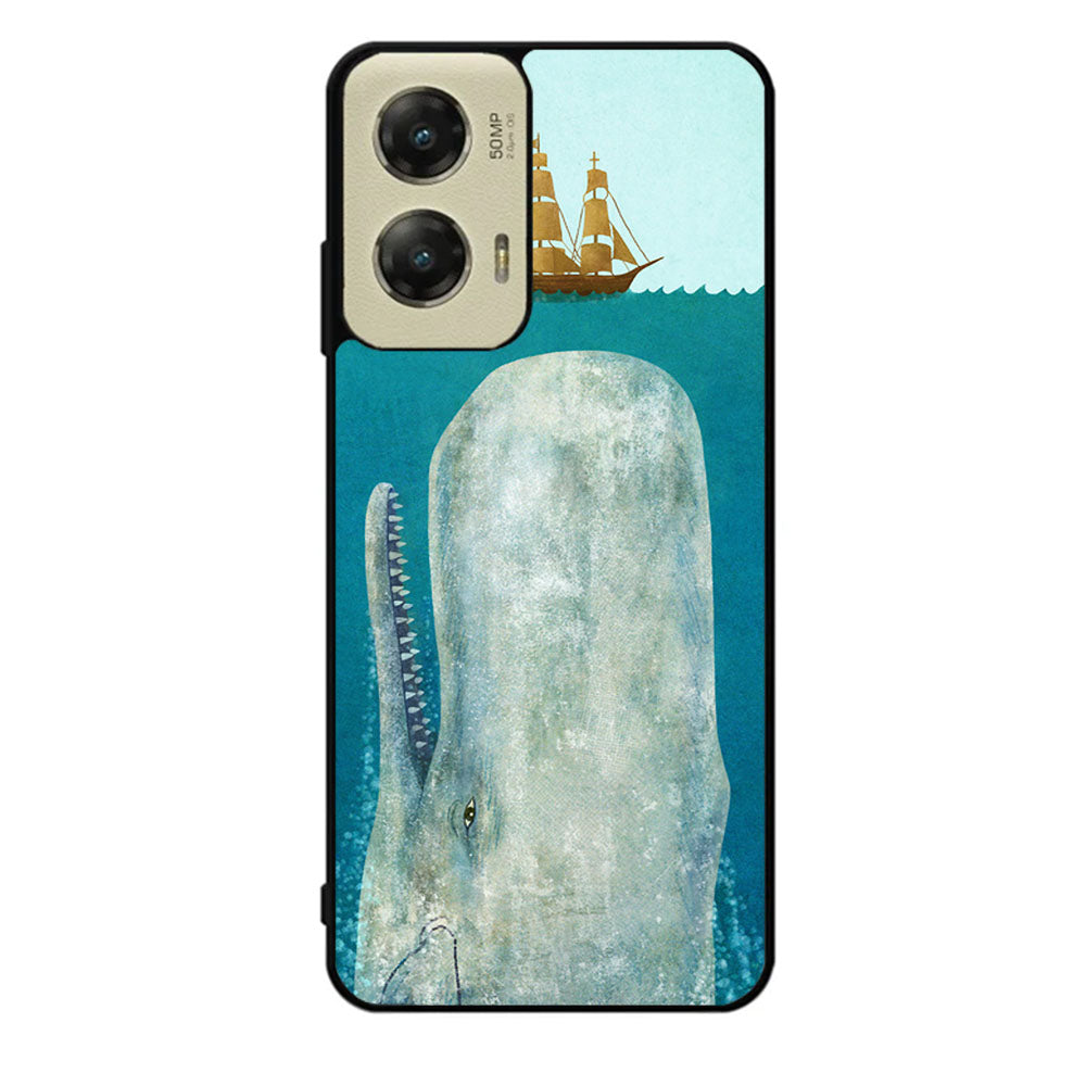 The Whale Case Motorola Moto G Stylus 2024 5G BC2952