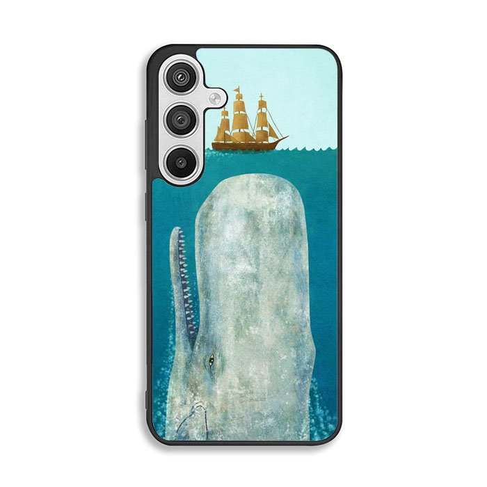 The Whale Samsung Galaxy A26 Case BC2952