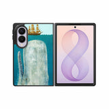 The Whale Samsung Galaxy Z Fold 8 Case BC2952